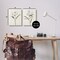 Stupell Industries Rounded White Rose Petals 2pc Canvas Set By Sally Swatland